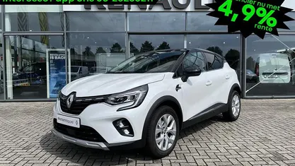 Occasion Renault Captur Intens 93 PK (68 kW) 2021 SUV