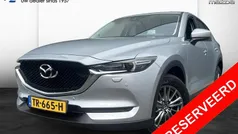 Grijs Gebruikt 2018 Mazda CX-5 SUV | € 27.945 (Eerlijke prijs)
