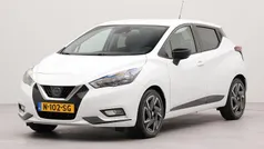 Gebruikt 2021 Nissan Micra Hatchback | € 12.850 (Goede deal)