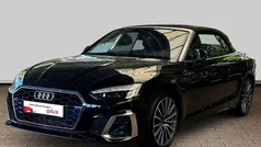 Gebruikt 2024 Audi A5 Cabriolet S-Line Cabriolet | € 58.800 (Eerlijke prijs)