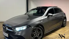 Gebruikt 2018 Mercedes A200 AMG Hatchback | € 20.940 (Eerlijke prijs)