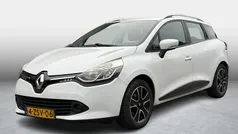 Wit Gebruikt 2015 Renault Clio GrandTour Expression Stationwagen | € 4.950 (Eerlijke prijs)