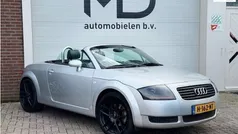 Grijs Gebruikt 2001 Audi TT Roadster Cabriolet | € 4.750 (Super prijs)