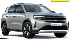 Gebruikt 2025 Opel Frontera Comfort SUV | € 32.888 (Eerlijke prijs)