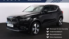 Zwart Gebruikt 2021 Volvo XC40 Inscription SUV | € 31.900 (Goede deal)