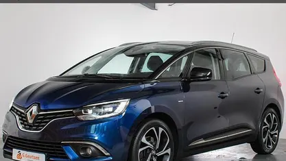 Occasion Renault Grand Scénic IV Bose Edition 140 PK (102 kW) 2020 Blauw MPV