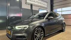 Grijs Gebruikt 2018 Audi S3 Hatchback | € 25.949 (Super prijs)