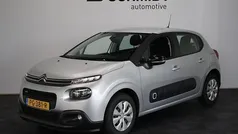 Grijs Gebruikt 2017 Citroën C3 Feel Hatchback | € 8.995 (Eerlijke prijs)