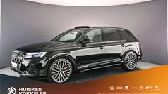 Zwart Nieuw 2024 Audi Q7 Proline SUV | € 106.900 (Eerlijke prijs)