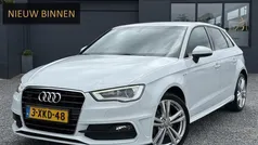 Wit Gebruikt 2014 Audi A3 Sportback g-tron Ambition Sedan | € 8.943 (Eerlijke prijs)