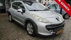 Grijs Gebruikt 2009 Peugeot 207 Stationwagen | € 3.000 (Eerlijke prijs)