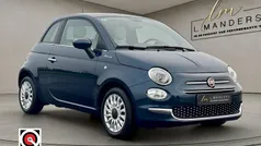 Blauw Gebruikt 2021 Fiat 500 Dolcevita Hatchback | € 13.290 (Eerlijke prijs)