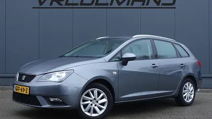 Occasion Seat Ibiza ST FR 105 PK (77 kW) 2013 Grijs Stationwagen