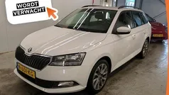 Wit Gebruikt 2021 Skoda Fabia Business Line Stationwagen | € 13.290 (Eerlijke prijs)