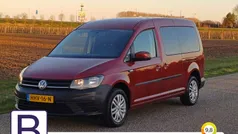 VW Caddy Maxi