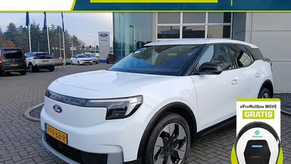 Wit Nieuw 2025 Ford Explorer Premium SUV | € 47.940 (Super prijs)