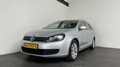 Gebruikt 2011 VW Golf VI Comfortline Stationwagen | € 2.749 (Eerlijke prijs)