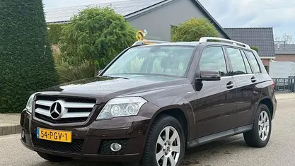 Bruin Gebruikt 2011 Mercedes GLK200 Business SUV | € 7.450 (Goede deal)