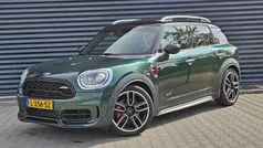 Groen Gebruikt 2018 Mini John Cooper Works Countryman Chili SUV | € 30.730 (Eerlijke prijs)