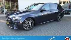 Blauw Gebruikt 2020 Mercedes E200 Business Stationwagen | € 37.495