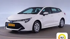 Wit Gebruikt 2019 Toyota Corolla Comfort Stationwagen | € 19.745 (Eerlijke prijs)