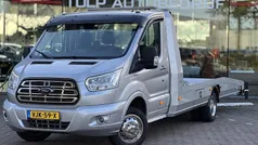 Gebruikt 2017 Ford Transit Cabriolet | € 34.749