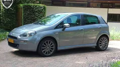 Grijs Gebruikt 2013 Fiat Punto Evo Sport Hatchback | € 5.695 (Eerlijke prijs)