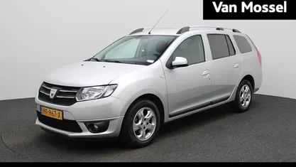 Occasion Dacia Logan MCV Prestige 90 PK (66 kW) 2015 Grijs MPV