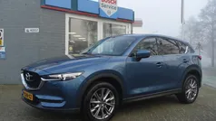 Blauw Gebruikt 2019 Mazda CX-5 SUV | € 22.545 (Goede deal)