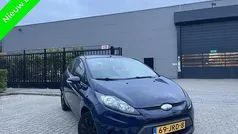 Gebruikt 2009 Ford Fiesta Limited Hatchback | € 1.599 (Super prijs)