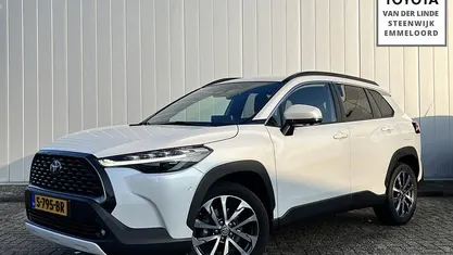 Occasion 2023 Toyota Corolla Cross Edition SUV | € 34.400 (Eerlijke prijs)