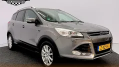 Grijs Gebruikt 2013 Ford Kuga Titanium SUV | € 14.000 (Eerlijke prijs)