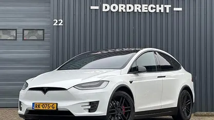 Occasion 2017 Tesla Model X SUV | € 21.745 (Eerlijke prijs)