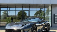 Zwart Gebruikt 2020 Ferrari 812 Coupé | € 369.950 (Super prijs)