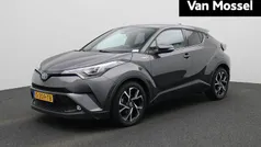 Grijs Gebruikt 2019 Toyota C-HR Style SUV | € 20.845 (Eerlijke prijs)