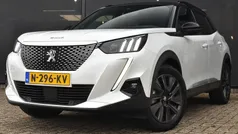Gebruikt 2021 Peugeot e-2008 GT SUV | € 18.395 (Eerlijke prijs)