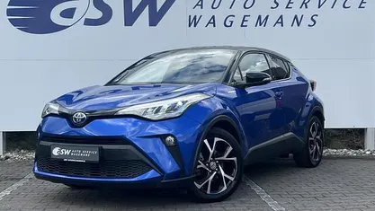 Occasion Toyota C-HR Team 184 PK (135 kW) 2020 Blauw SUV