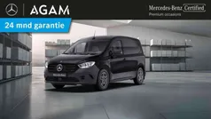 Zwart Nieuw 2025 Mercedes eCitan Van | € 36.709 (Eerlijke prijs)