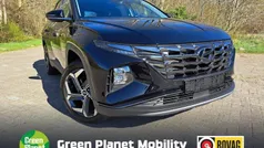 Zwart Gebruikt 2021 Hyundai Tucson Comfort SUV | € 26.900 (Goede deal)