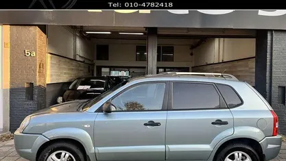 Occasion Hyundai Tucson Dynamiq 142 PK (104 kW) 2009 SUV