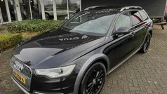 Zwart Gebruikt 2013 Audi A6 Allroad Stationwagen | € 15.950 (Super prijs)