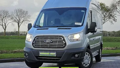 Gebruikt 2017 Ford Transit Van | € 12.250 (Eerlijke prijs)