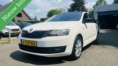 Wit Gebruikt 2014 Skoda Rapid Business Line Hatchback | € 5.950 (Goede deal)