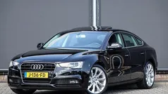 Zwart Gebruikt 2015 Audi A5 Sportback Sport Hatchback | € 16.950 (Eerlijke prijs)