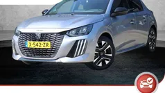 Grijs Gebruikt 2024 Peugeot 208 Allure Hatchback | € 20.325 (Eerlijke prijs)
