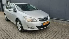 Grijs Gebruikt 2012 Opel Astra Cosmo Stationwagen | € 6.450 (Eerlijke prijs)