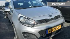 Grijs Gebruikt 2012 Kia Rio Plus Hatchback | € 10.045 (Eerlijke prijs)