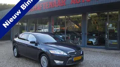 Grijs Gebruikt 2010 Ford Mondeo Limited Hatchback | € 6.500 (Eerlijke prijs)