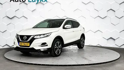 Occasion Nissan Qashqai 360º 116 PK (85 kW) 2018 SUV