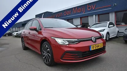 Occasion VW Golf VIII Business 112 PK (82 kW) 2022 Stationwagen